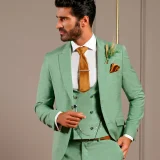 fato-noivo-elegante-verde