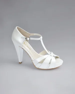 Sapatos de Casamento para Noiva Modernos