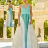 Vestido de Cerimónia Atemporal