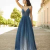 Vestido de Cerimónia Cintilante