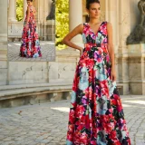 vestido-cerimonia-estampado-chic