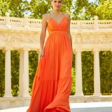vestido-cerimonia-longo-laranja