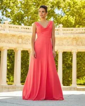 Vestido de Cerimónia Moderno