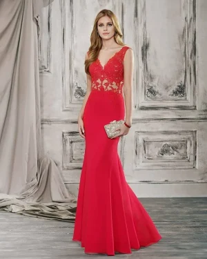 Vestido de Cerimónia Sublime
