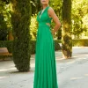 Vestido de Cerimónia Subtil