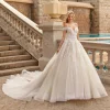 Vestido de Noiva Clássico