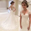 Vestido de Noiva Magnífico