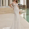 Vestido de Noiva Moderno
